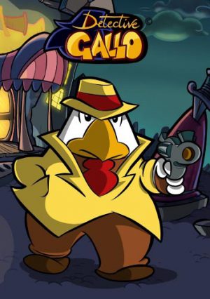 Download Detective Gallo