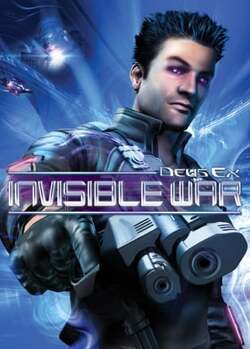 Download Deus Ex 2: Invisible War