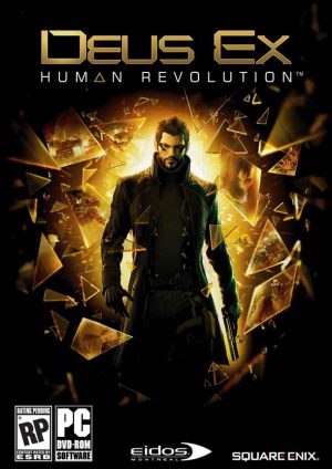 Download Deus Ex: Human Revolution - Director's Cut Download Deus Ex: Human Revolution - Director's Cut