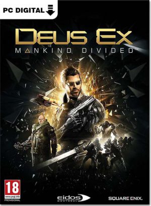Download Deus Ex: Mankind Divided