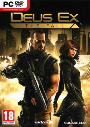 Download Deus Ex: The Fall