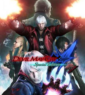 Download Devil May Cry 4: Special Edition