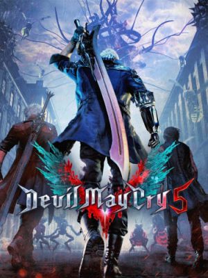 Download Devil May Cry 5: Deluxe Edition