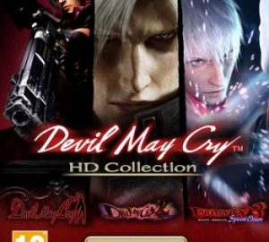 Download Devil May Cry HD Collection Download Devil May Cry HD Collection