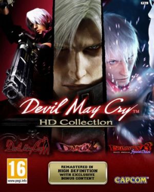 Download Devil May Cry HD Collection Download Devil May Cry HD Collection
