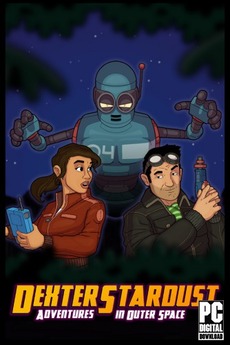 Download Dexter Stardust: Adventures in Outer Space