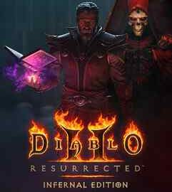 Download Diablo II: Resurrected – Infernal Edition