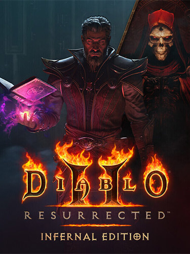 Download Diablo II: Resurrected - Infernal Edition (v3.0.91636 + DLC, MULTi13) [FitGirl Repack, Selective Download - from 21.8 GB]