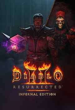 Download Diablo II: Resurrected – Infernal Edition