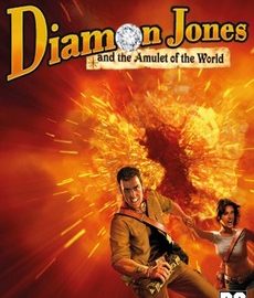 Download Diamon Jones and the Amulet of the World Download Diamon Jones and the Amulet of the World