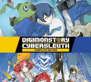 Download Digimon Story Cyber Sleuth: Complete Edition