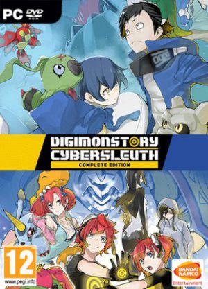 Download Digimon Story Cyber Sleuth: Complete Edition