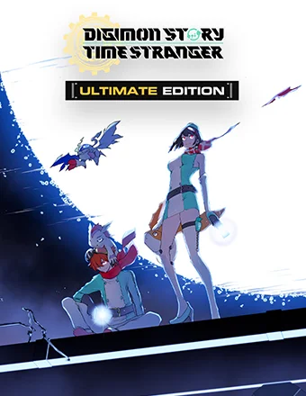 Download Digimon Story Time Stranger Ultimate Edition