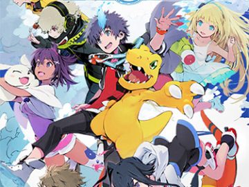 Download Digimon World: Next Order (MULTi9) [FitGirl Repack]