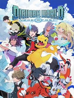 Download Digimon World: Next Order