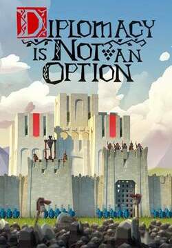 Download Diplomacy is Not an Option
