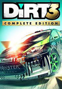 Download DiRT 3 Complete Edition Download DiRT 3 Complete Edition