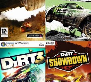 Download DiRT: Anthology