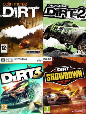 Download DiRT: Anthology