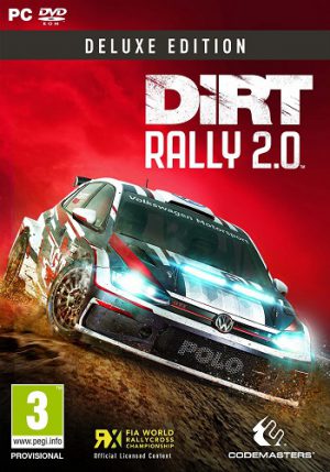Download DiRT Rally 2.0 - Deluxe Edition