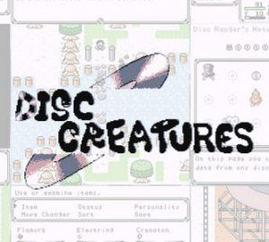 Download Disc Creatures