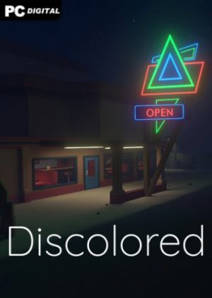 Download Discolored
