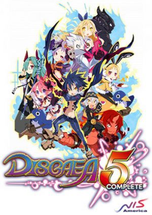 Download Disgaea 5 Complete