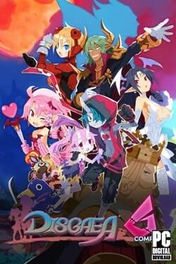 Download Disgaea 6 Complete