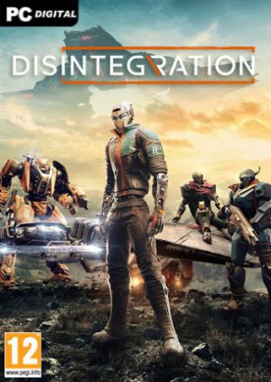 Download Disintegration