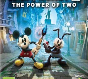 Download Disney Epic Mickey 2 The Power of Two Download Disney Epic Mickey 2 The Power of Two