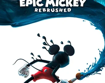 Download Disney Epic Mickey: Rebrushed