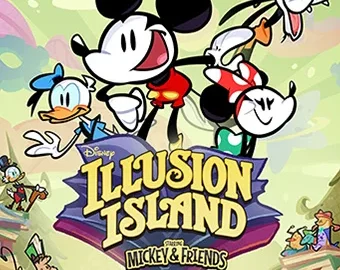 Download Disney Illusion Island Starring Mickey & Friends