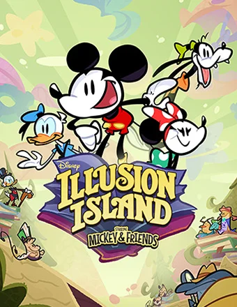 Download Disney Illusion Island Starring Mickey & Friends