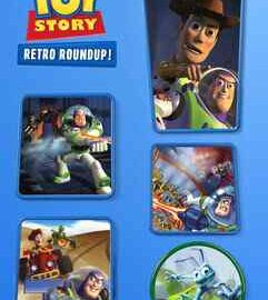 Download Disney/Pixar Toy Story: Retro Roundup!
