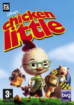 Download Disney's Chicken Little