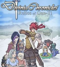 Download Divinia Chronicles: Relics of Gan-Ti