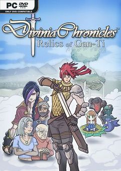 Download Divinia Chronicles: Relics of Gan-Ti