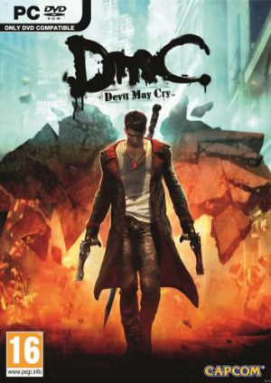 Download DmC: Devil May Cry