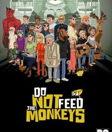 Download Do Not Feed the Monkeys