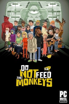 Download Do Not Feed the Monkeys