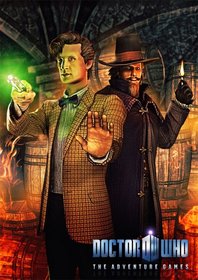 Download Doctor Who: The Adventure Games