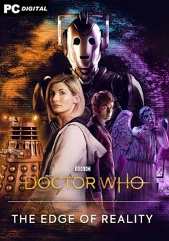 Download Doctor Who: The Edge of Reality Download Doctor Who: The Edge of Reality