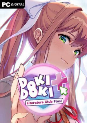 Download Doki Doki Literature Club Plus!