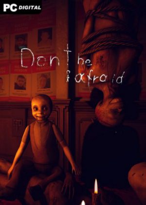Download Don't Be Afraid