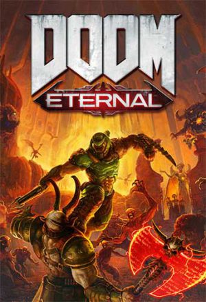 Download DOOM Eternal - Deluxe Edition