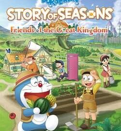 Download DORAEMON STORY OF SEASONS: Friends of the Great Kingdom