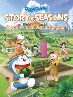 Download DORAEMON STORY OF SEASONS: Friends of the Great Kingdom