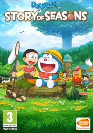 Download DORAEMON STORY OF SEASONS