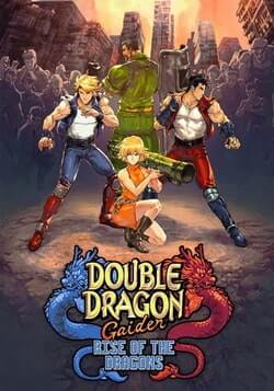Download Double Dragon Gaiden: Rise Of The Dragons