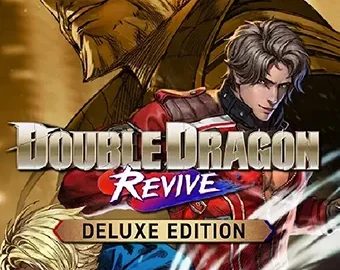 Download Double Dragon Revive - Deluxe Edition